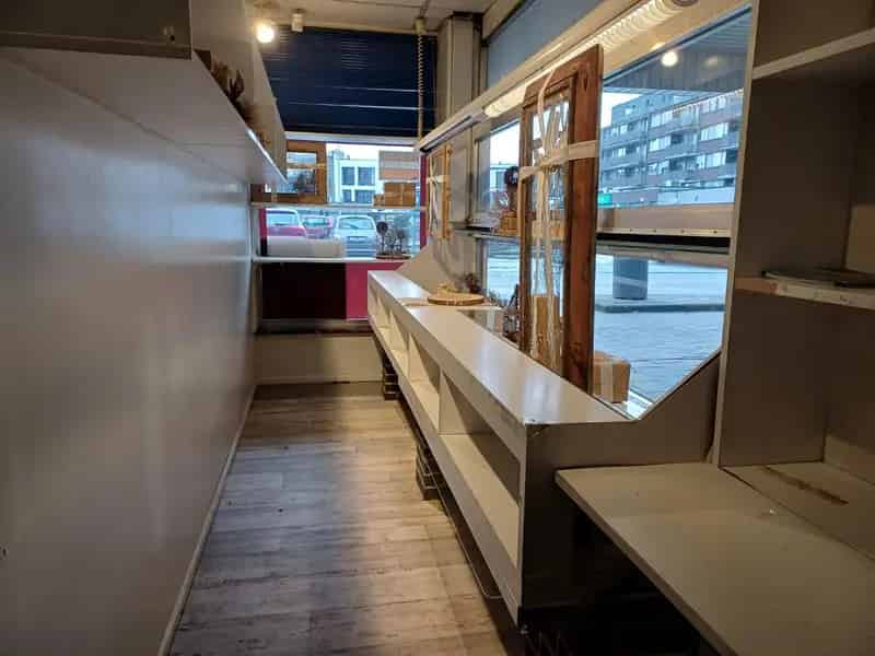 Hoekpand te huur 11m² Mastplein