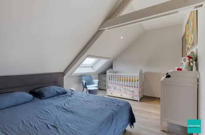 Gerenoveerde Energiezuinige Woning 3 Slaapkamers Merchtem Centrum
