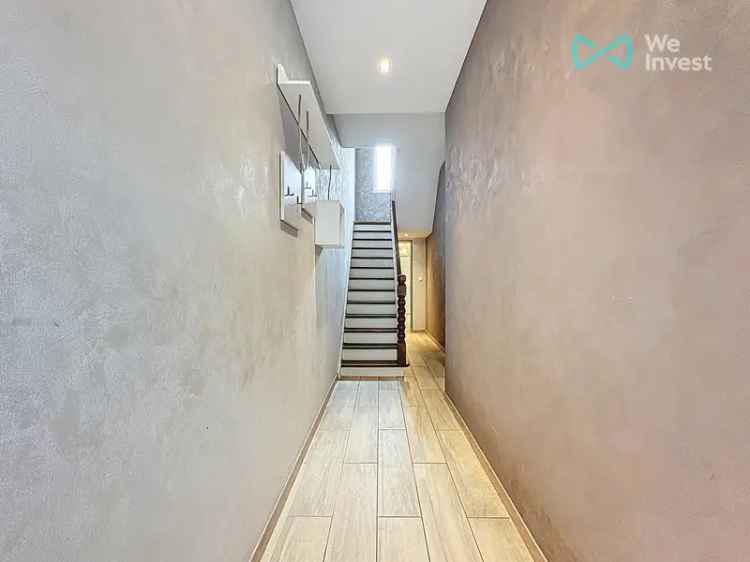 Huis 4 slaapkamers Berchem-Sainte-Agathe