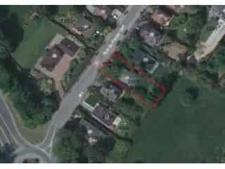 Bouwgrond Nijvel Panier Vert 600m²