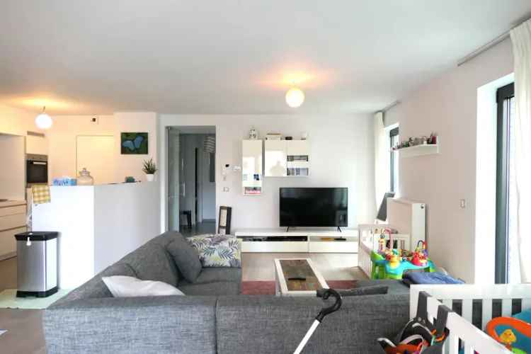 Appartement te koop nabij Watersportbaan Gent 3 slaapkamers