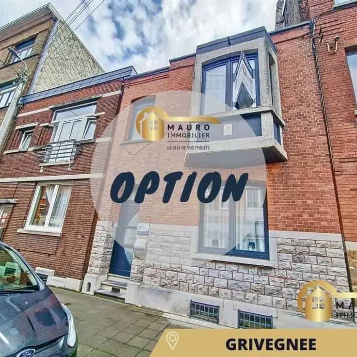 Huis Te Koop Grivegnée 4 slaapkamers