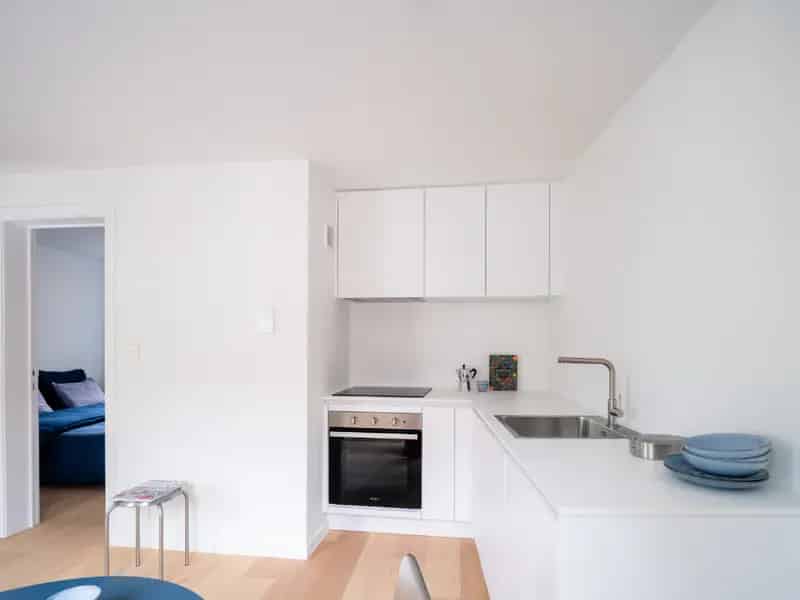 Appartement te koop Gent: gerenoveerd 1 slaapkamer nabij Groenevalleipark