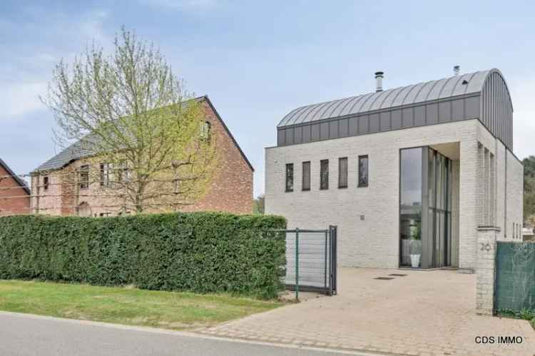 Moderne Villa Volledige Aanbod