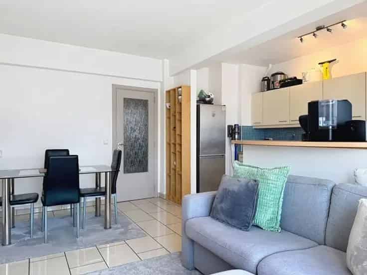 Appartement te Koop Watermaal-Bosvoorde 1 Slaapkamer Balkon 55m²