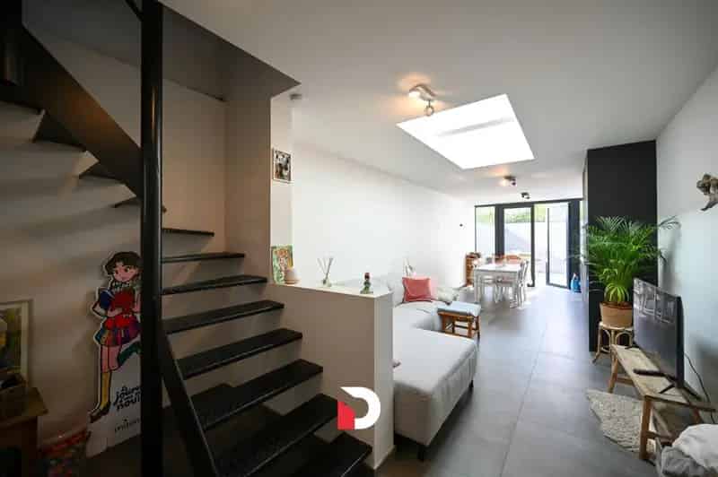 Gerenoveerde Stadswoning Damme 2 Slaapkamers Stadsterras