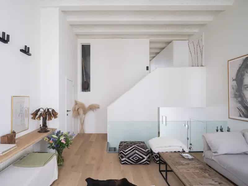 Appartement te Koop Gent Centrum 2 Slaapkamers Loft