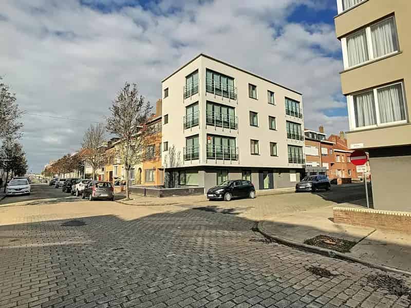 Duplex 1 slaapkamer te huur Oostende