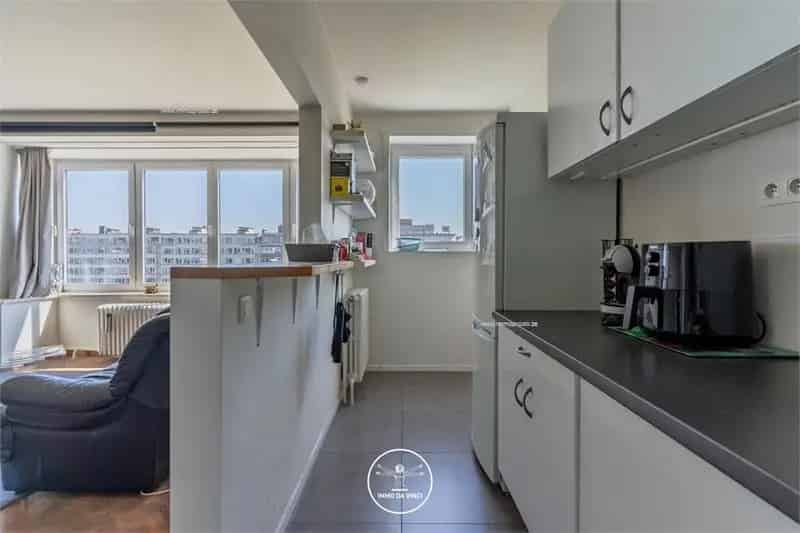 Appartement te Koop Gent 2 Slaapkamers Terras