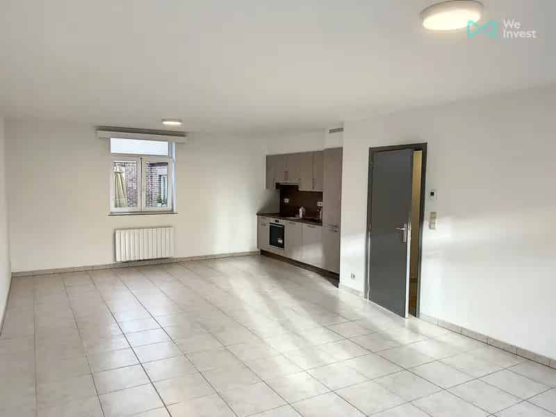 Appartement te huur Berloz 2 slaapkamers gerenoveerd