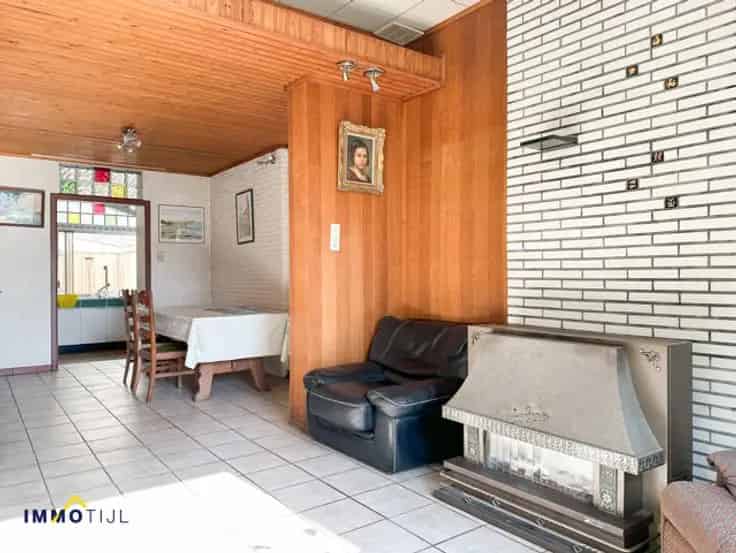 Huis Te Koop Denderleeuw 4 slaapkamers Tuin Garage