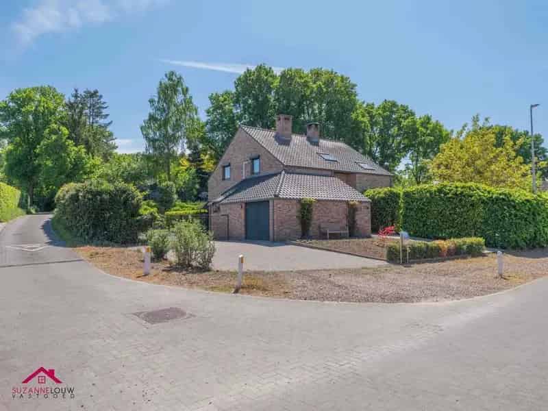 Gezellige gezinswoning met garage