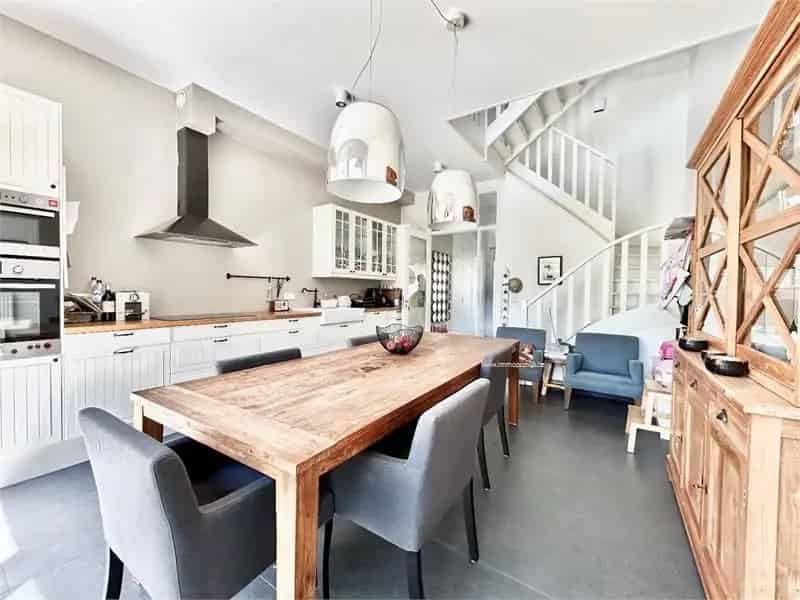 Woning te huur Antwerpen 3 slaapkamers Energiezuinig