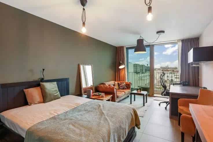 Studio te Koop Toplocatie Instapklaar Modern