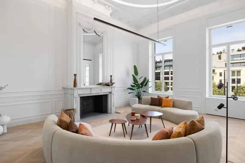 Luxe Appartement Gent Kouter