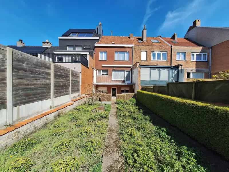 Gezinswoning Garage Tuin
