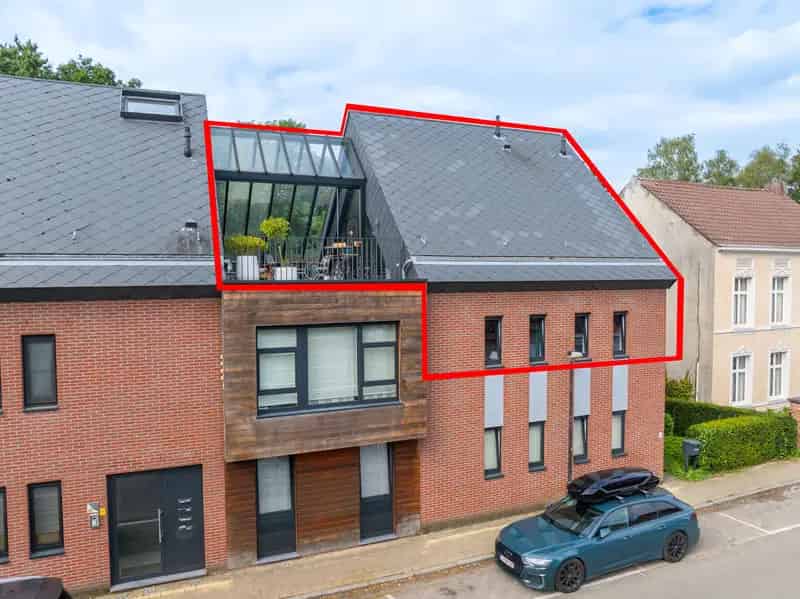 Duplexappartement Schilde Centrum - Instapklaar met Terraskamer