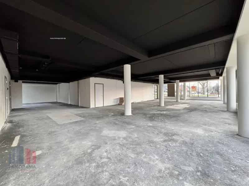 Kantoorruimte te huur Brugge 312m² Nieuwbouw
