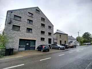Appartement te huur Emptinne 1 slaapkamer