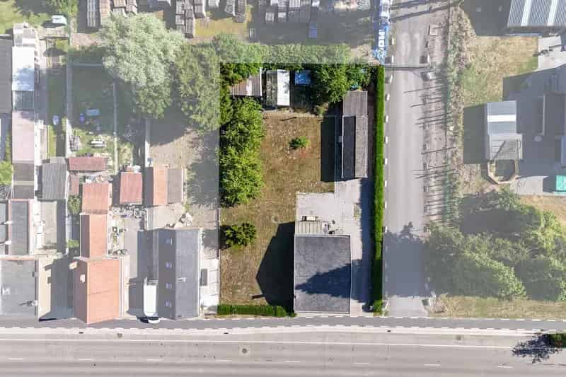 Alleenstaande Bungalow te Oostende 3 slaapkamers Grote tuin