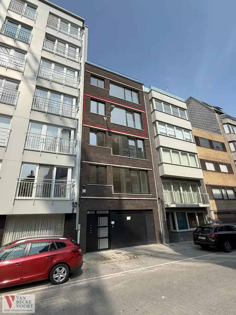 Gerenoveerd Appartement Oostende Centrum 83m2 Terras