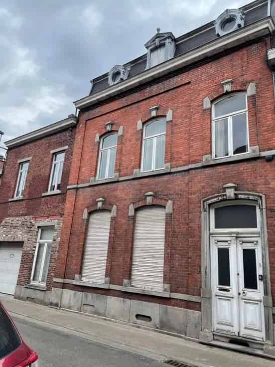 Herenhuis Te Koop 5 Slaapkamers Jemappes