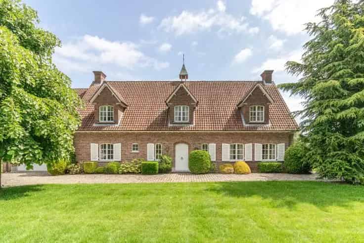 Luxe Landhuis Denderwindeke Te Koop