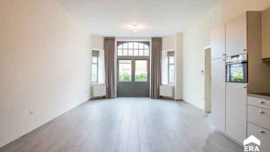 Dakappartement in de rustige West-Vlaamse polders