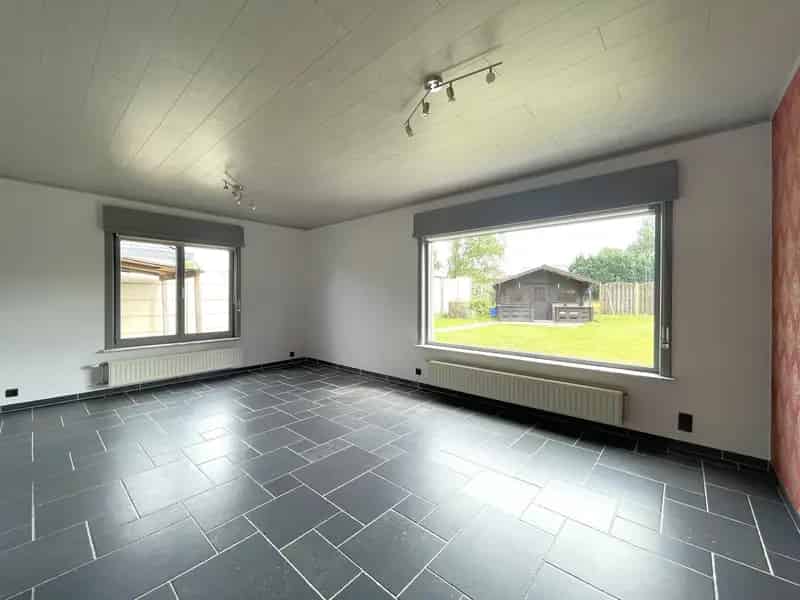 Gelijkvloerse woning 3 slaapkamers Zuidtuin Rustige ligging