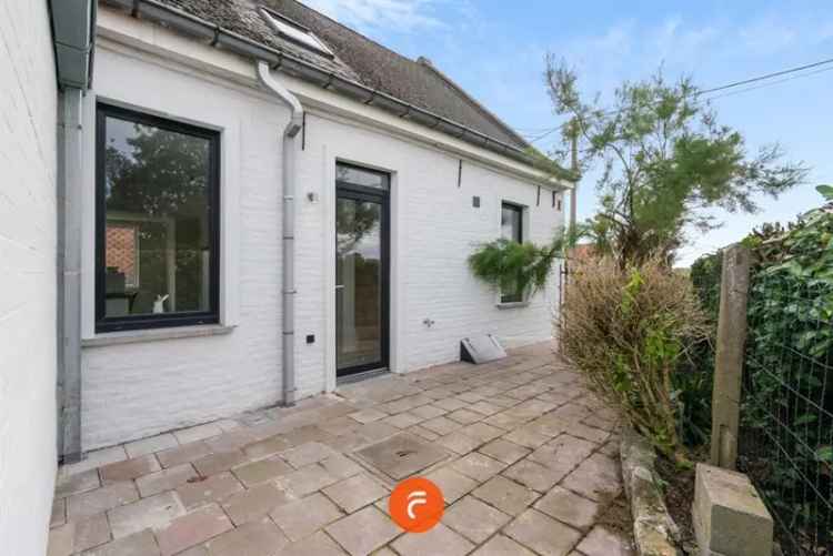 Woning te koop Outrijve