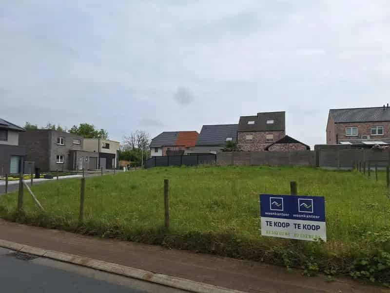 Bouwgrond Open Bebouwing