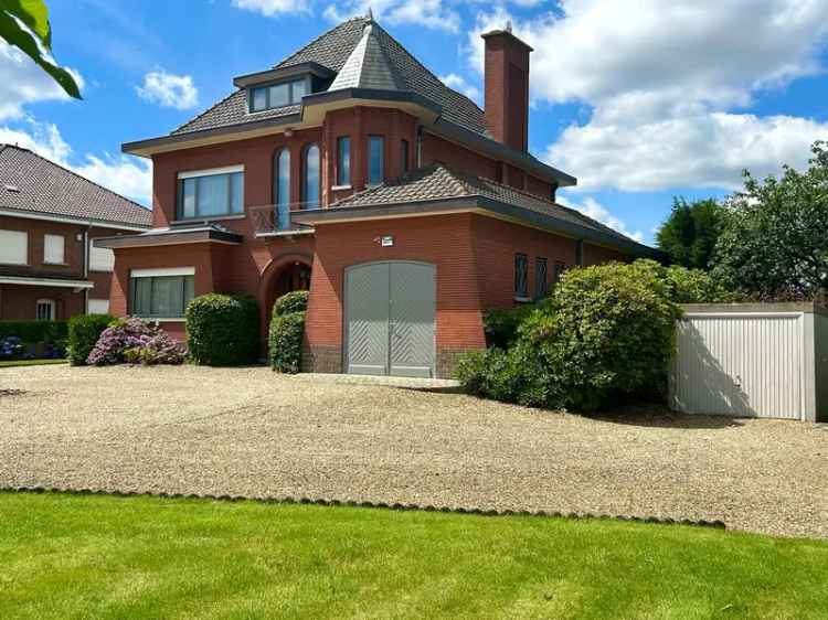 Huis te koop Veltem-Beisem: unieke villa nabij Leuven