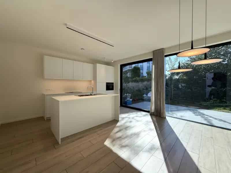 Huis te Huur Sint-Amandsberg Rustig Charmant Nieuwbouw