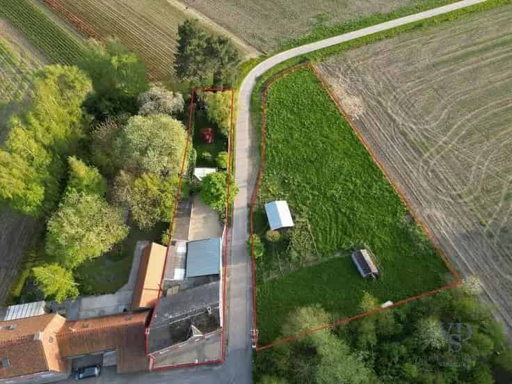 Huis Te Koop Nederzwalm: Renovatieproject met Weiland