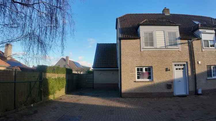 Woning te koop Knokke-Heist