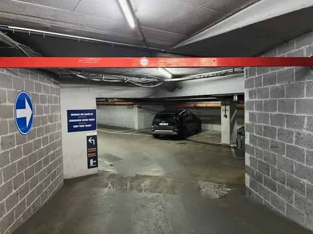 Parking Bascule Elsene - Ondergrondse Parking Nabij Bascule