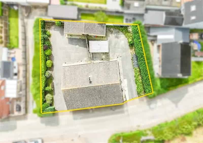 Bouwgrond te koop Wijnendale 846m²