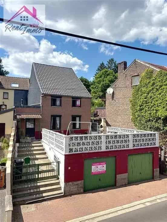 Huis te koop Flémalle 2 slaapkamers tuin garage