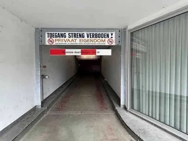 Autostaanplaats Parking Centrum