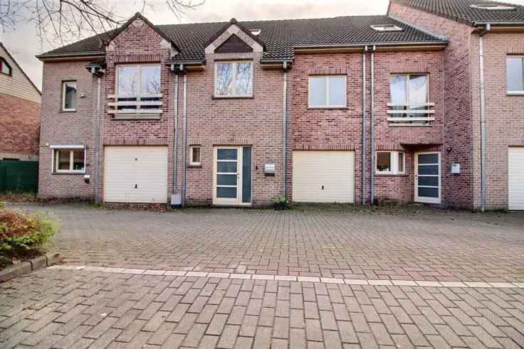 Huis Te Huur Evere Ruime gezinswoning 4 slaapkamers