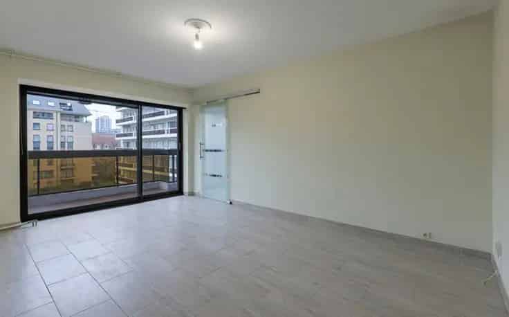 Appartement te Koop Anderlecht 1 Slaapkamer Terras
