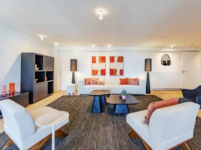 Duplex Penthouse Jubelpark 3 slaapkamers ruim terras