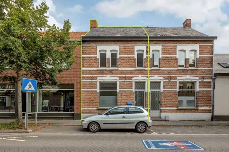 Te renoveren woning met tuin Heist-op-den-Berg