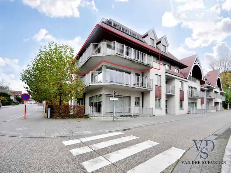 Appartement te koop