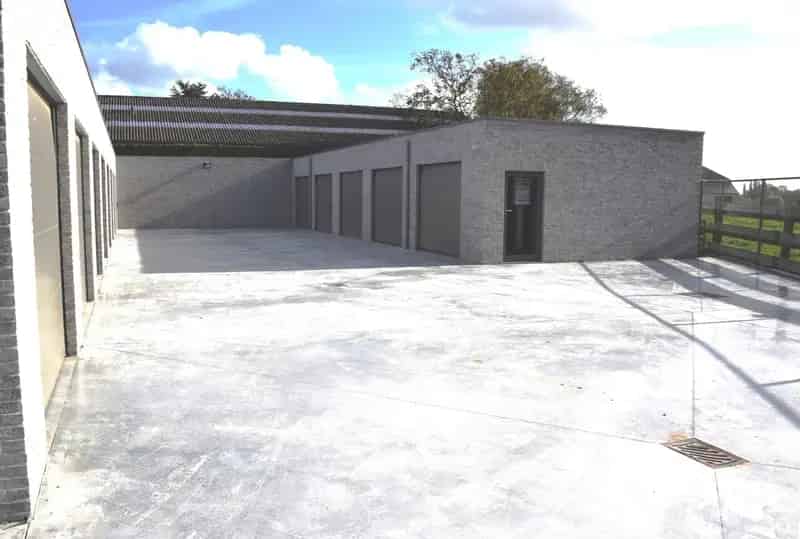 Garage te huur Passendale