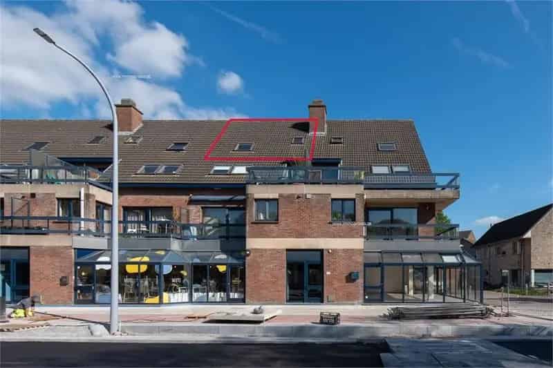 Appartement te koop Sint-Kruis: 1 slaapkamer, nabij Brugge