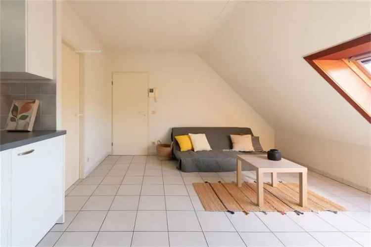 Appartement te koop Sint-Kruis