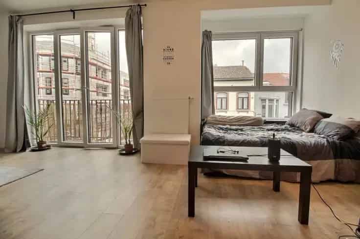 Studio Te Koop Collignon Lambermont Balkon 2023