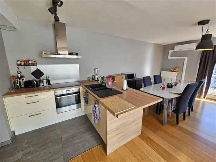 Appartement te Koop Wépion 75m2 Terras Moderne Afwerking