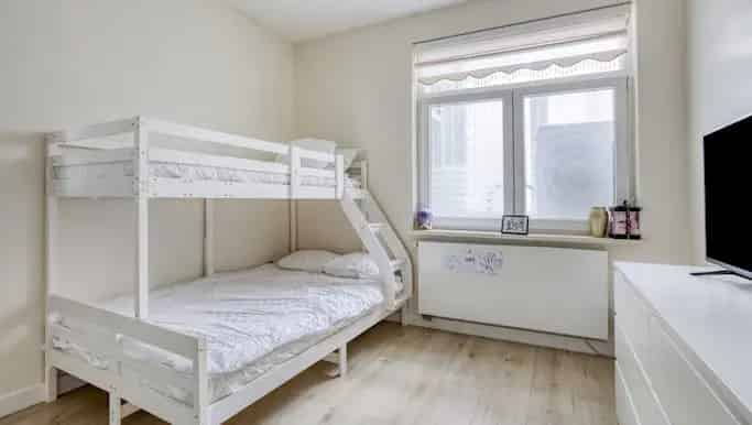 Gerenoveerd 2 Slaapkamer Appartement Te Koop Sint-Jans-Molenbeek